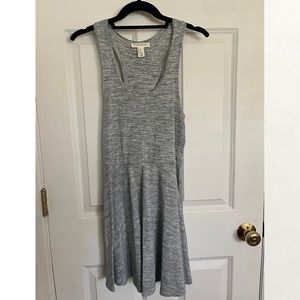Razor Back casual dress